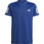 T-shirt ADIDAS garcon club 3 bandes