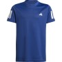 T-shirt ADIDAS garcon club 3 bandes