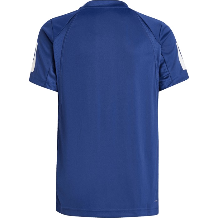 T-shirt ADIDAS garcon club 3 bandes