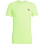 T-shirt ADIDAS freelift gameset tsitsipas euro clay