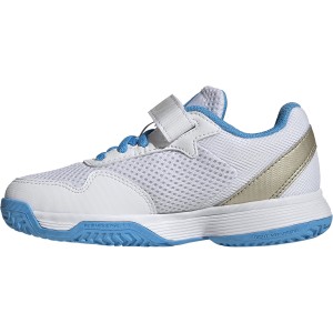 Chaussures ADIDAS junior courtflash