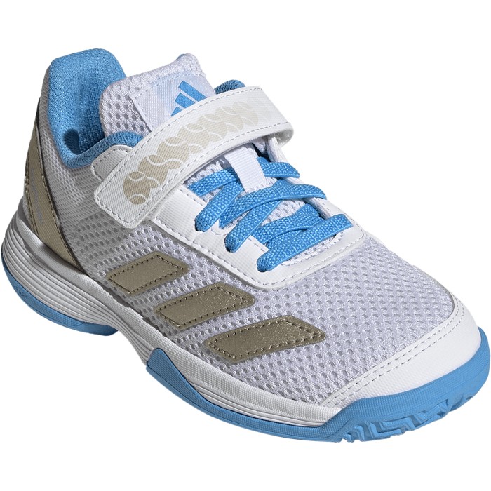 Chaussures ADIDAS junior courtflash