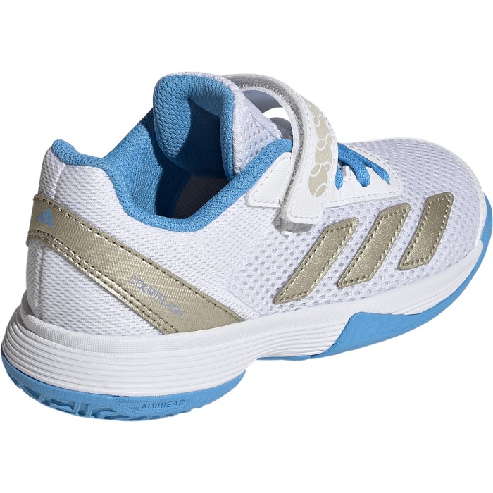 Chaussures ADIDAS junior courtflash