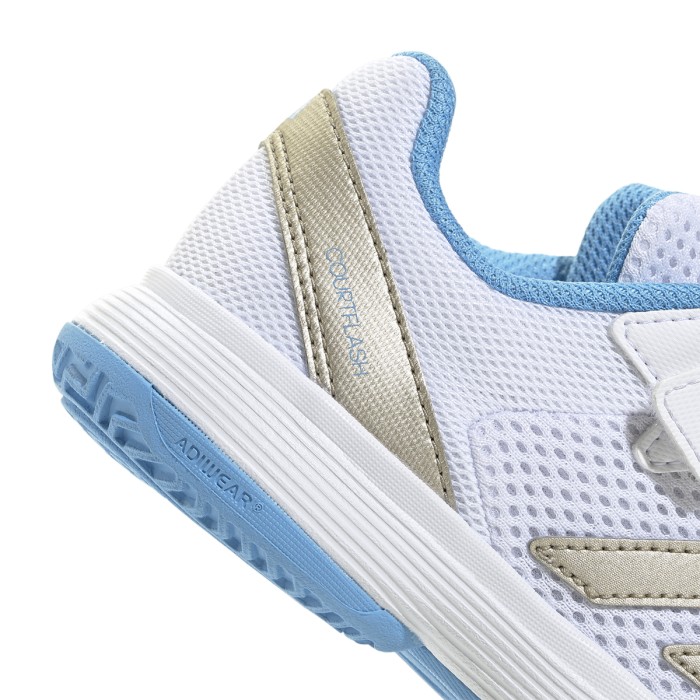 Chaussures ADIDAS junior courtflash
