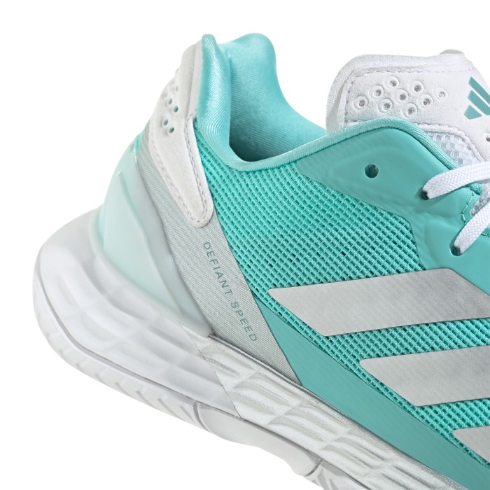 Chaussures ADIDAS femme defiant speed 2 toutes surfaces