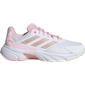 Chaussures ADIDAS femme courtjam control 3 toutes surfaces