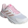 Chaussures ADIDAS femme courtjam control 3 toutes surfaces