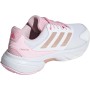 Chaussures ADIDAS femme courtjam control 3 toutes surfaces
