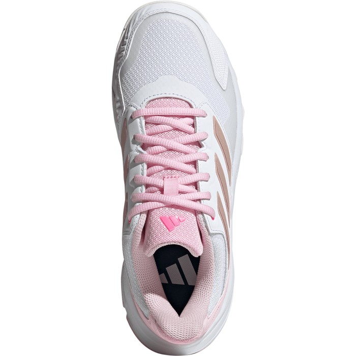 Chaussures ADIDAS femme courtjam control 3 toutes surfaces