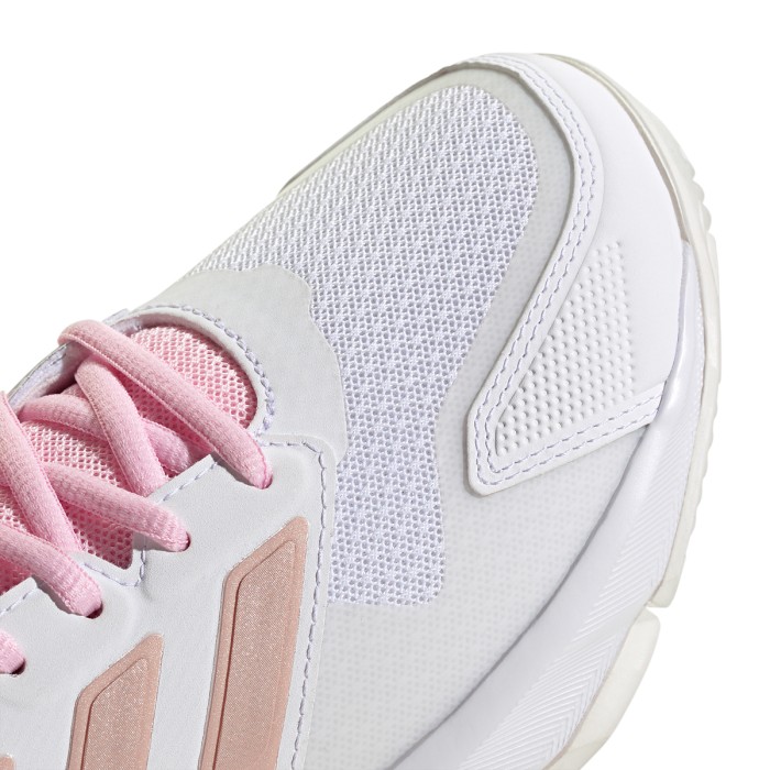 Chaussures ADIDAS femme courtjam control 3 toutes surfaces