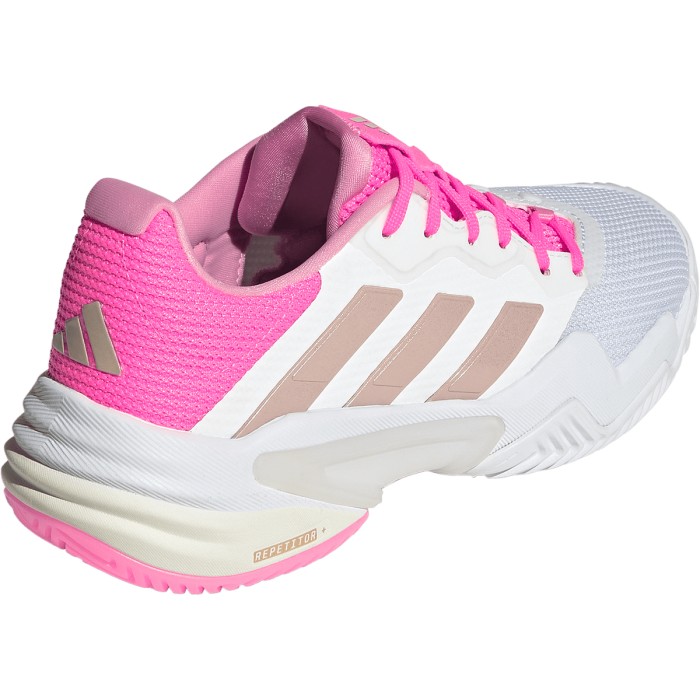 Chaussures ADIDAS femme barricade 13 toutes surfaces