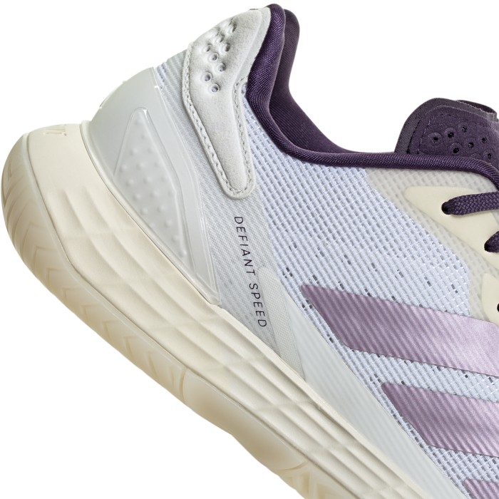Chaussures ADIDAS femme defiant speed 2 toutes surfaces