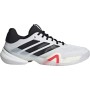 Chaussures ADIDAS barricade pieds larges toutes surfaces