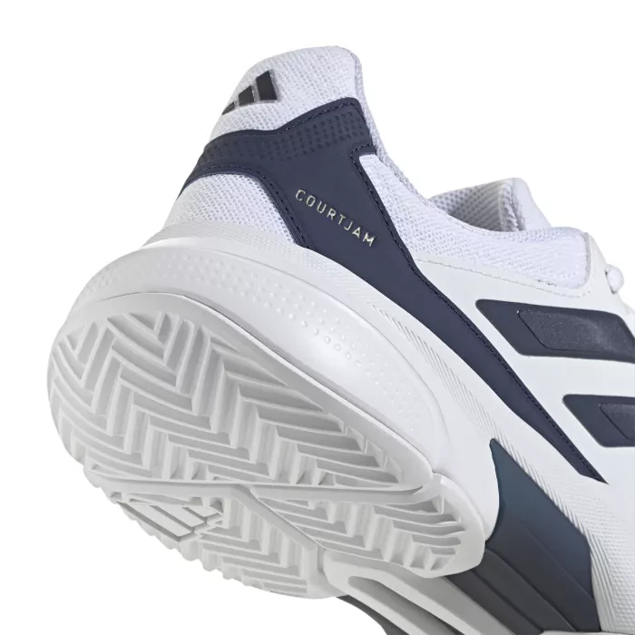 Chaussures ADIDAS courtjam control 3 toutes surfaces