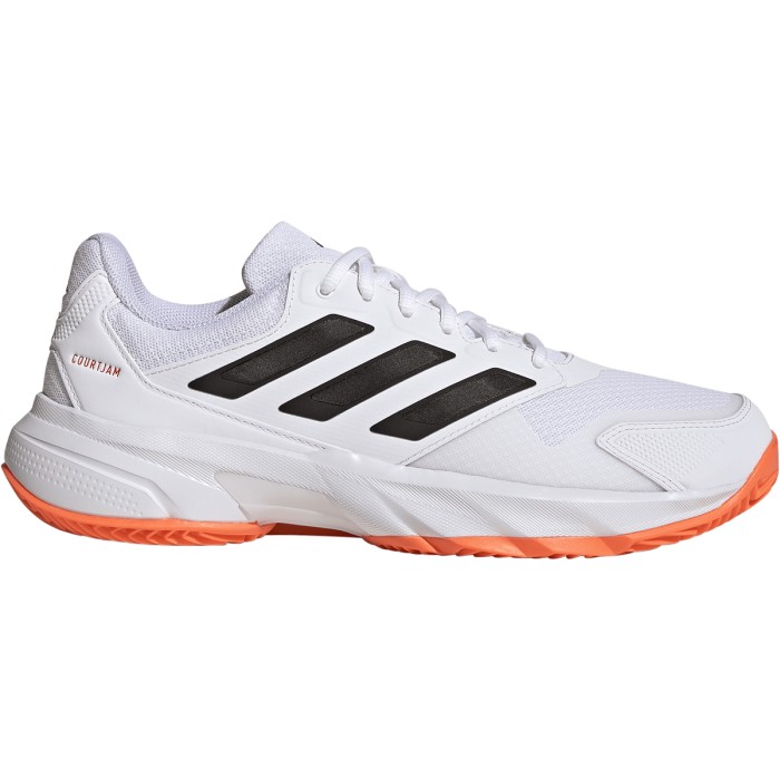 Chaussures ADIDAS courtjam control 3 terre battue