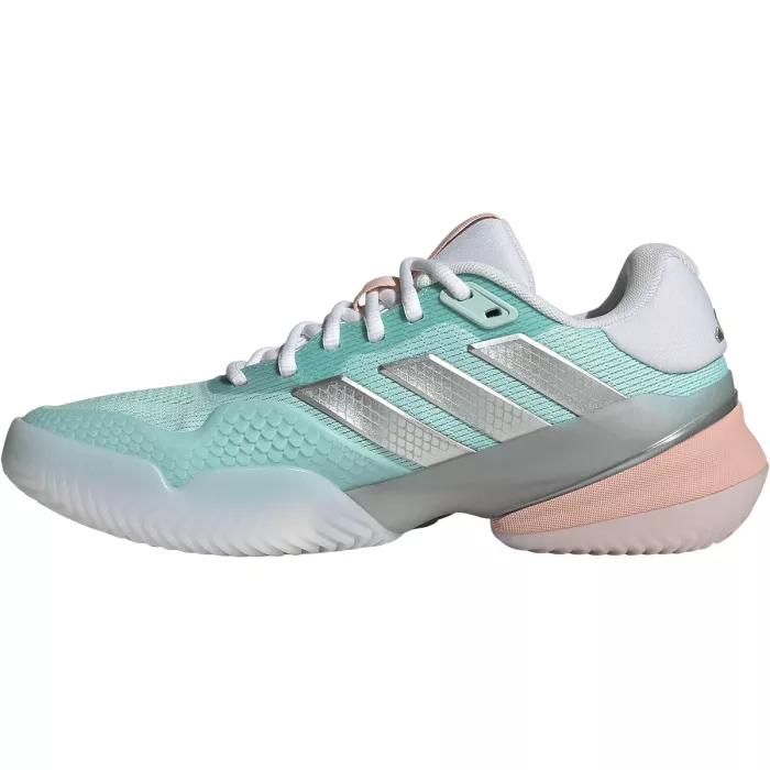 Chaussures ADIDAS femme barricade 14 toutes surfaces