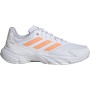 Chaussures ADIDAS femme courtjam control 3 toutes surfaces