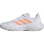 Chaussures ADIDAS femme courtjam control 3 toutes surfaces