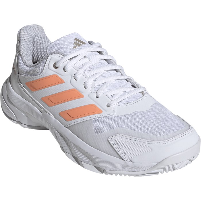 Chaussures ADIDAS femme courtjam control 3 toutes surfaces