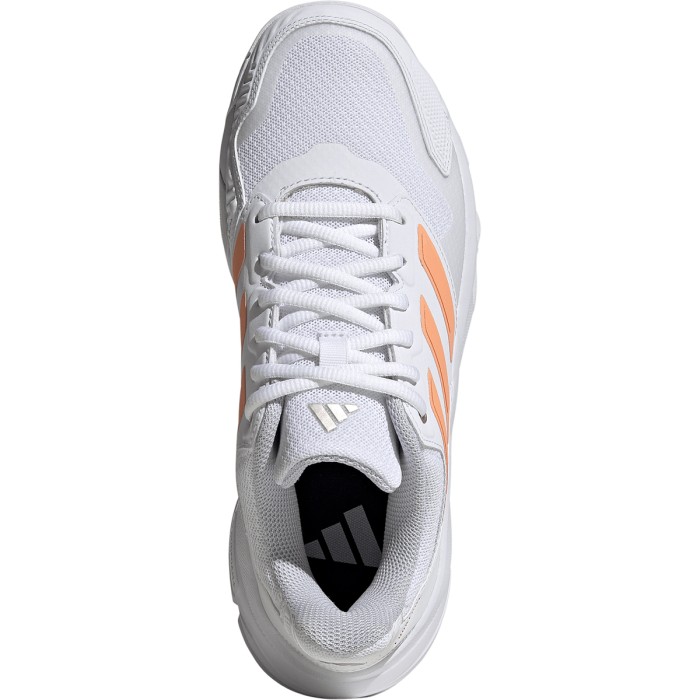 Chaussures ADIDAS femme courtjam control 3 toutes surfaces
