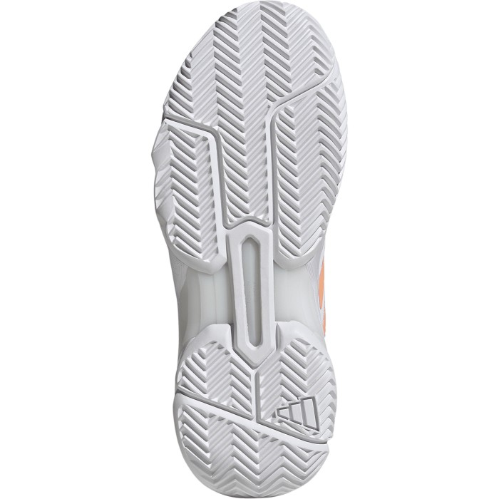 Chaussures ADIDAS femme courtjam control 3 toutes surfaces