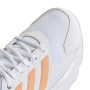 Chaussures ADIDAS femme courtjam control 3 toutes surfaces