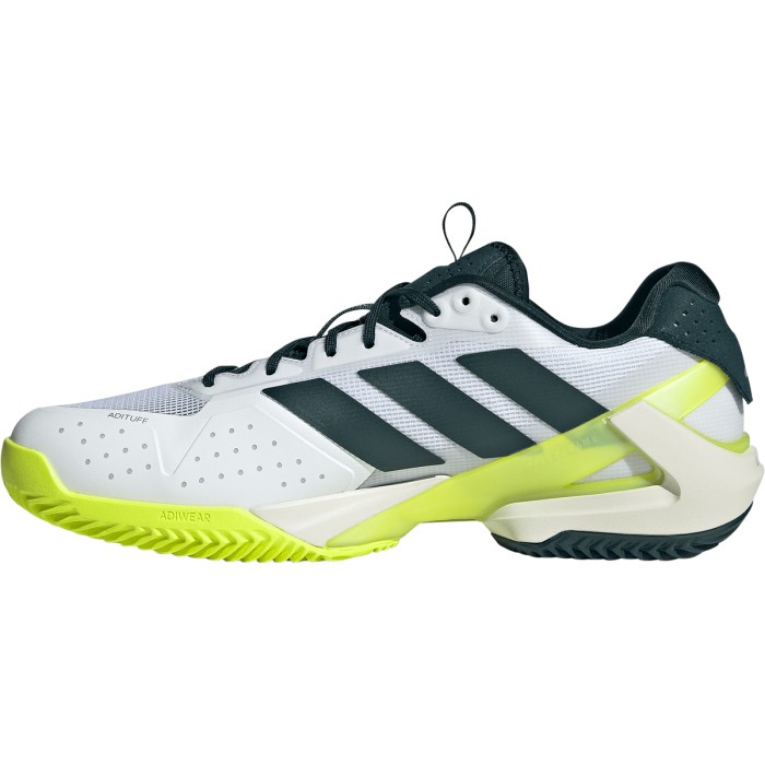 ADIDAS adizero ubersonic 5 tenisa kurpes māla segumam