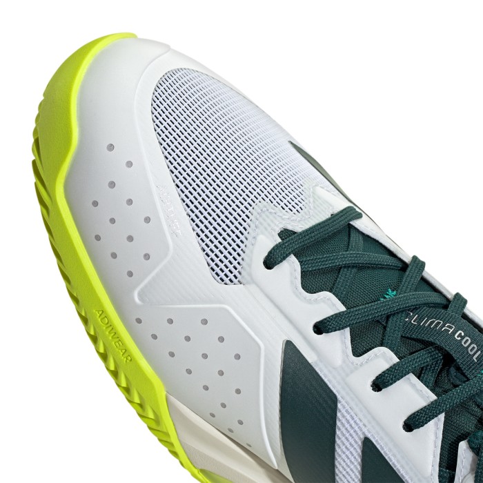 ADIDAS adizero ubersonic 5 tenisa kurpes māla segumam