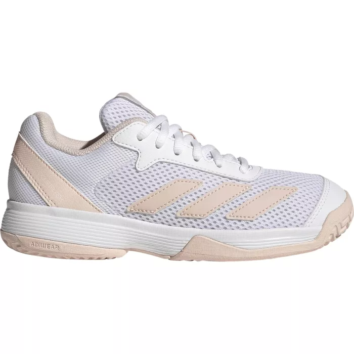 Chaussures ADIDAS junior courtflash