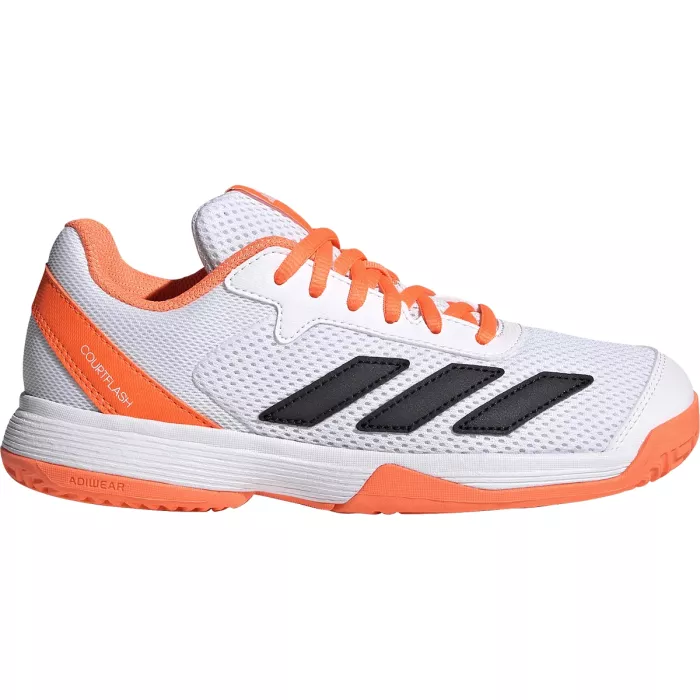 Chaussures ADIDAS junior courtflash