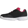 Chaussures ADIDAS junior courtflash
