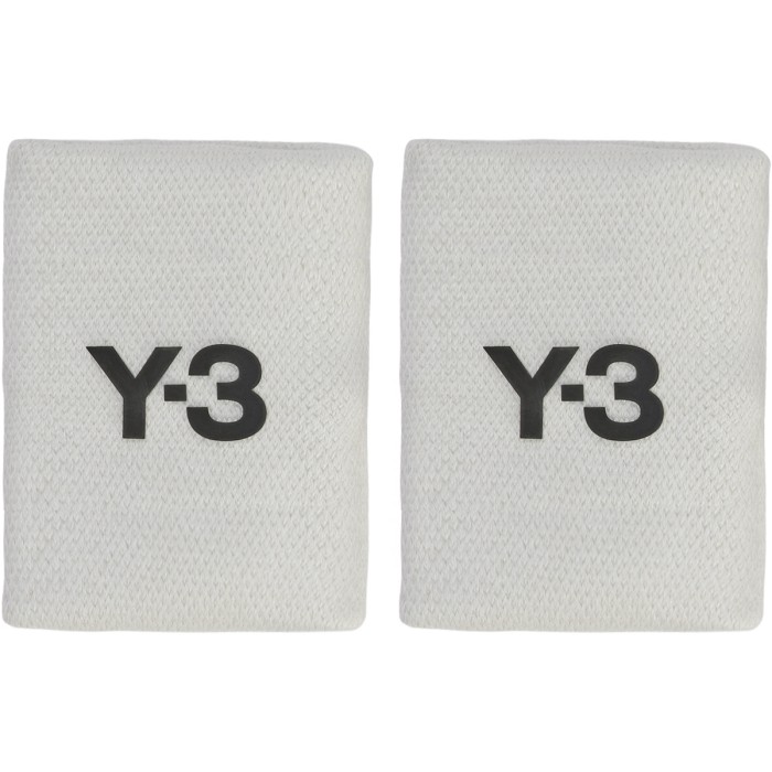 Paire de serre poignets ADIDAS y-3 new york