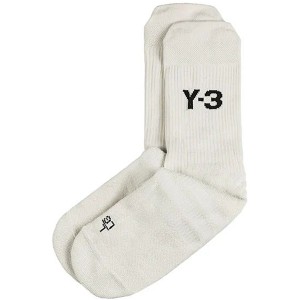 1 paire de chaussettes ADIDAS y-3 new york (crew)