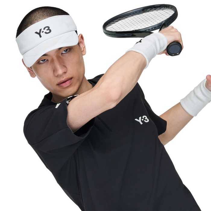 Polo ADIDAS y-3 new york zip