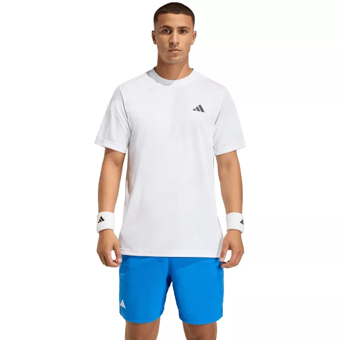 T-shirt ADIDAS club 3 bandes graphique