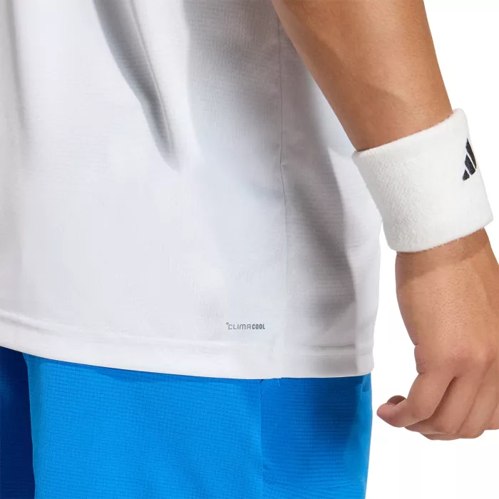 T-shirt ADIDAS club 3 bandes graphique