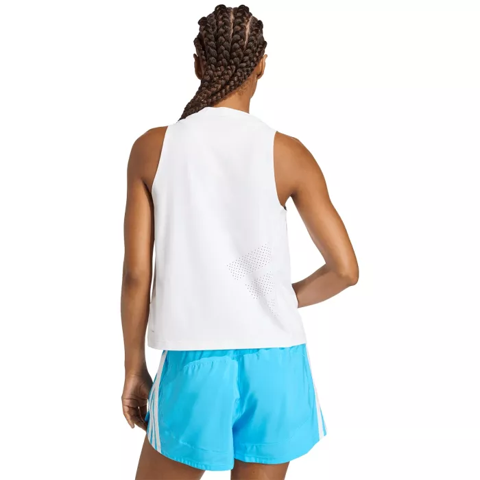 Debardeur ADIDAS femme tech intensity