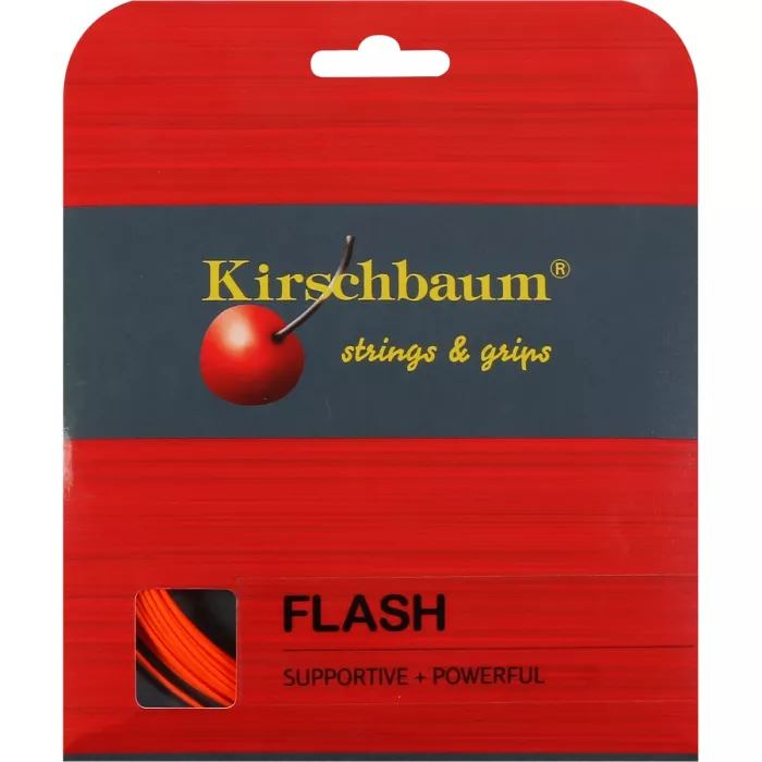 KIRSCHBAUM Flash tenisa stīga (12 metri)