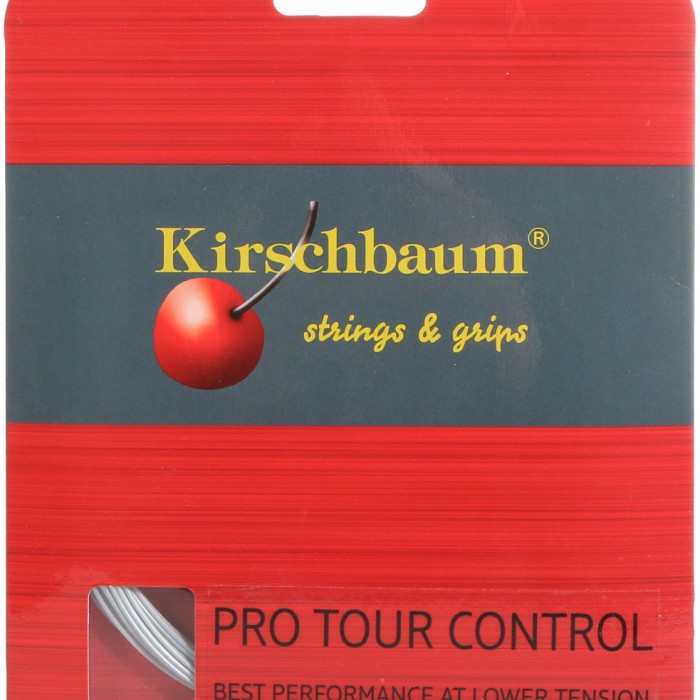 KIRSCHBAUM pro tour control string (12 metres)