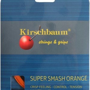 KIRSCHBAUM super smash orange string (12 metres)