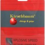 String KIRSCHBAUM xplosive speed (12 metres)