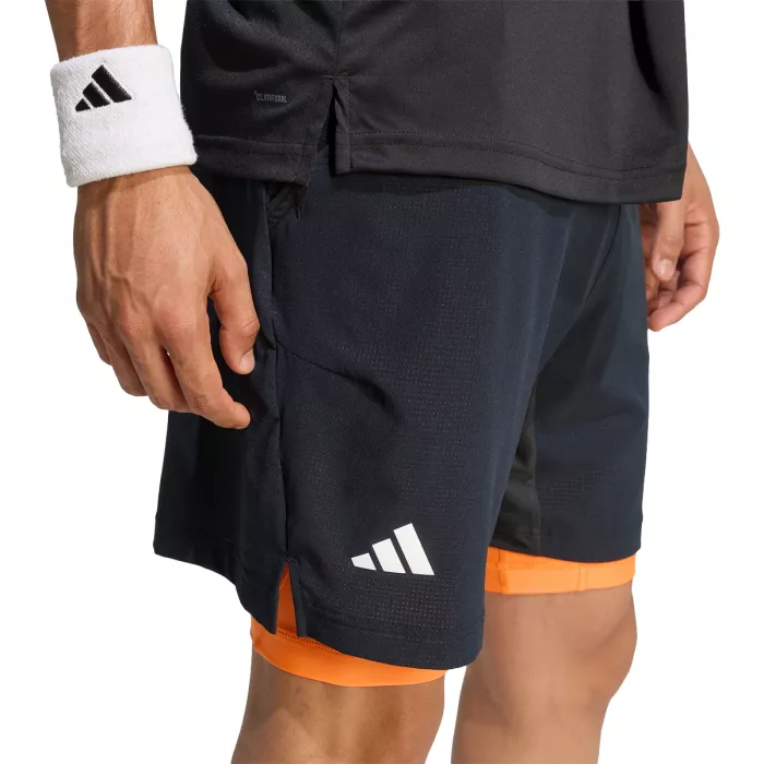 Short ADIDAS 2in1 melbourne zverev