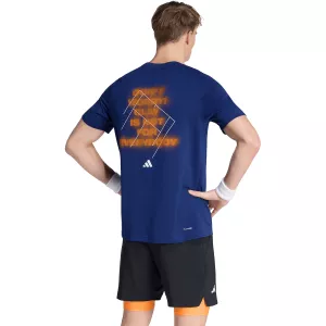 T-shirt ADIDAS graphique paris