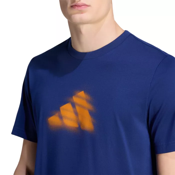 T-shirt ADIDAS graphique paris