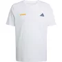 T-shirt ADIDAS brand moment
