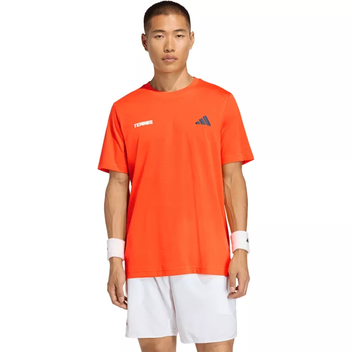 T-shirt ADIDAS brand moment