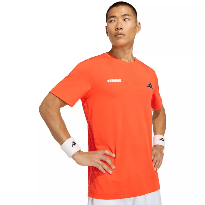 T-shirt ADIDAS brand moment