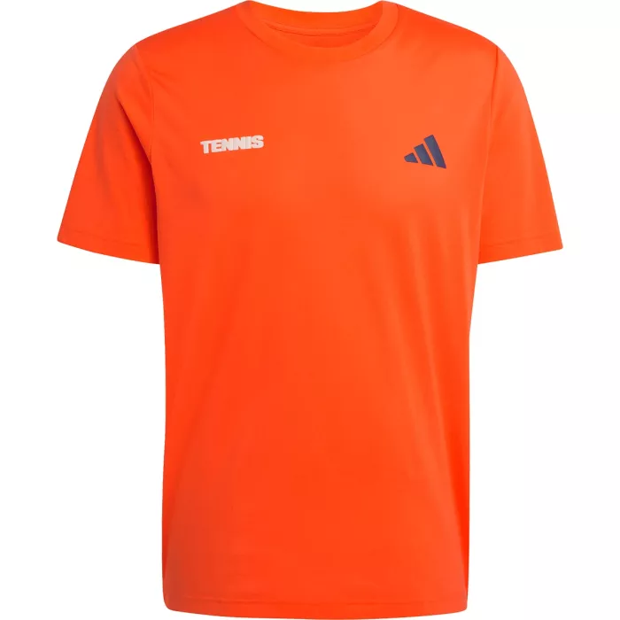 T-shirt ADIDAS brand moment