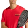 T-shirt ADIDAS padel wanted