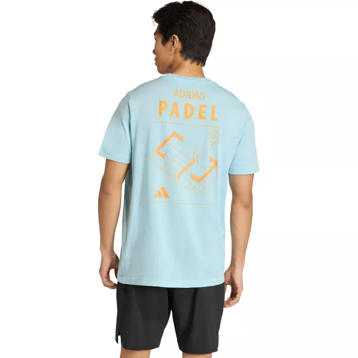 T-shirt ADIDAS padel